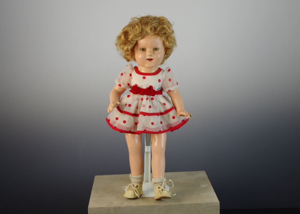 1930 shirley temple doll