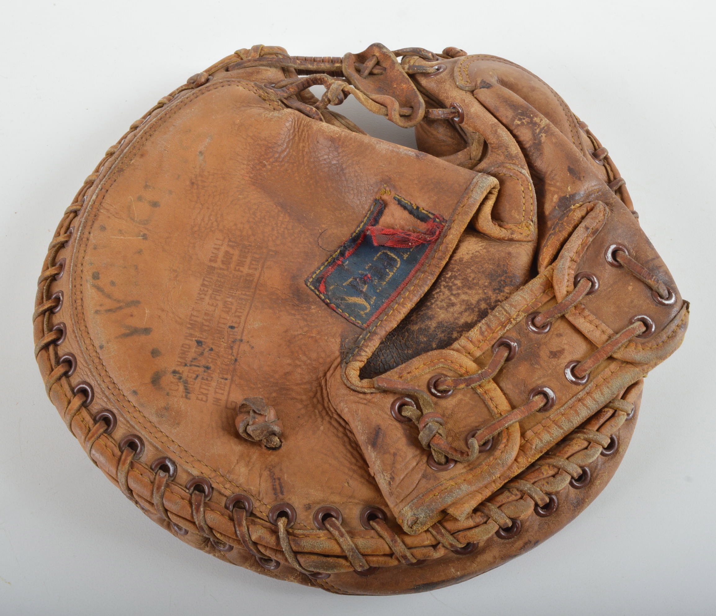 Vintage Baseball Catcher's Gloves And Masks EBTH