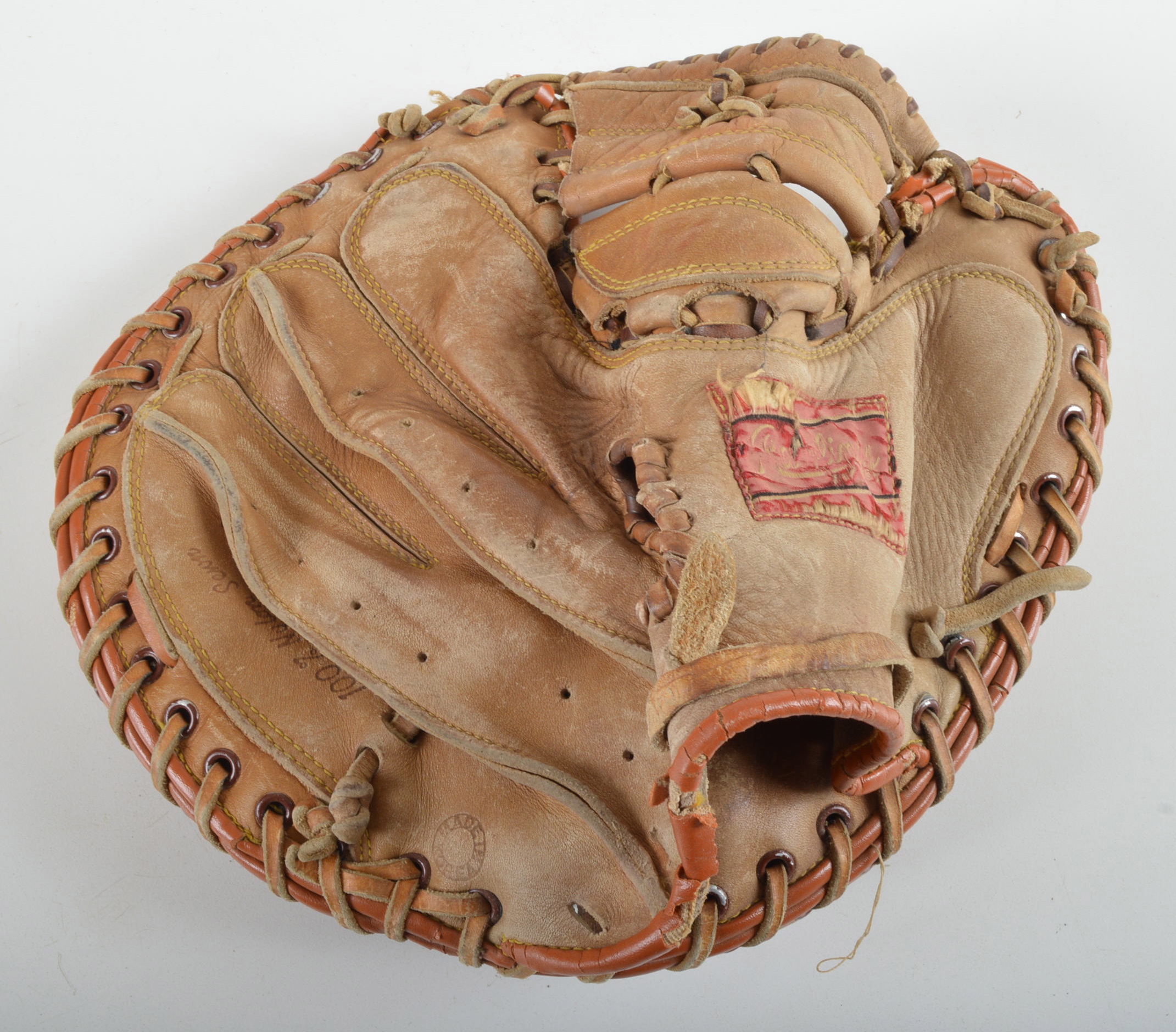Vintage Baseball Catcher's Gloves And Masks EBTH