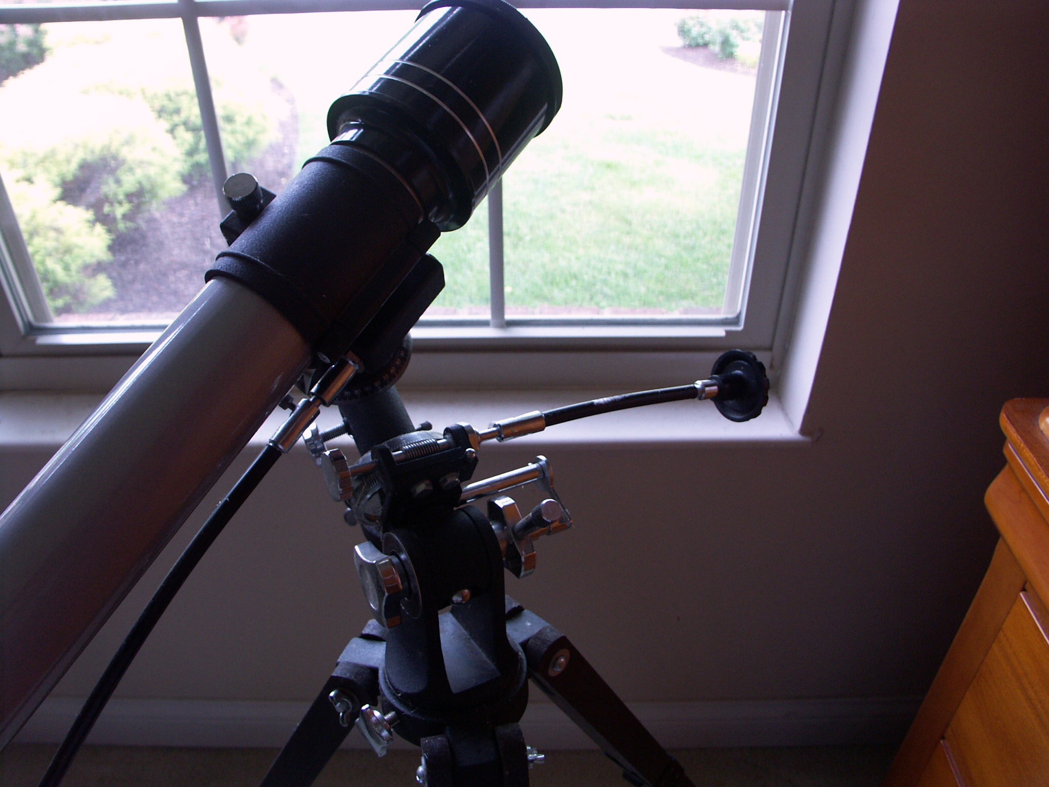 Jason Discoverer Model 313 Telescope EBTH