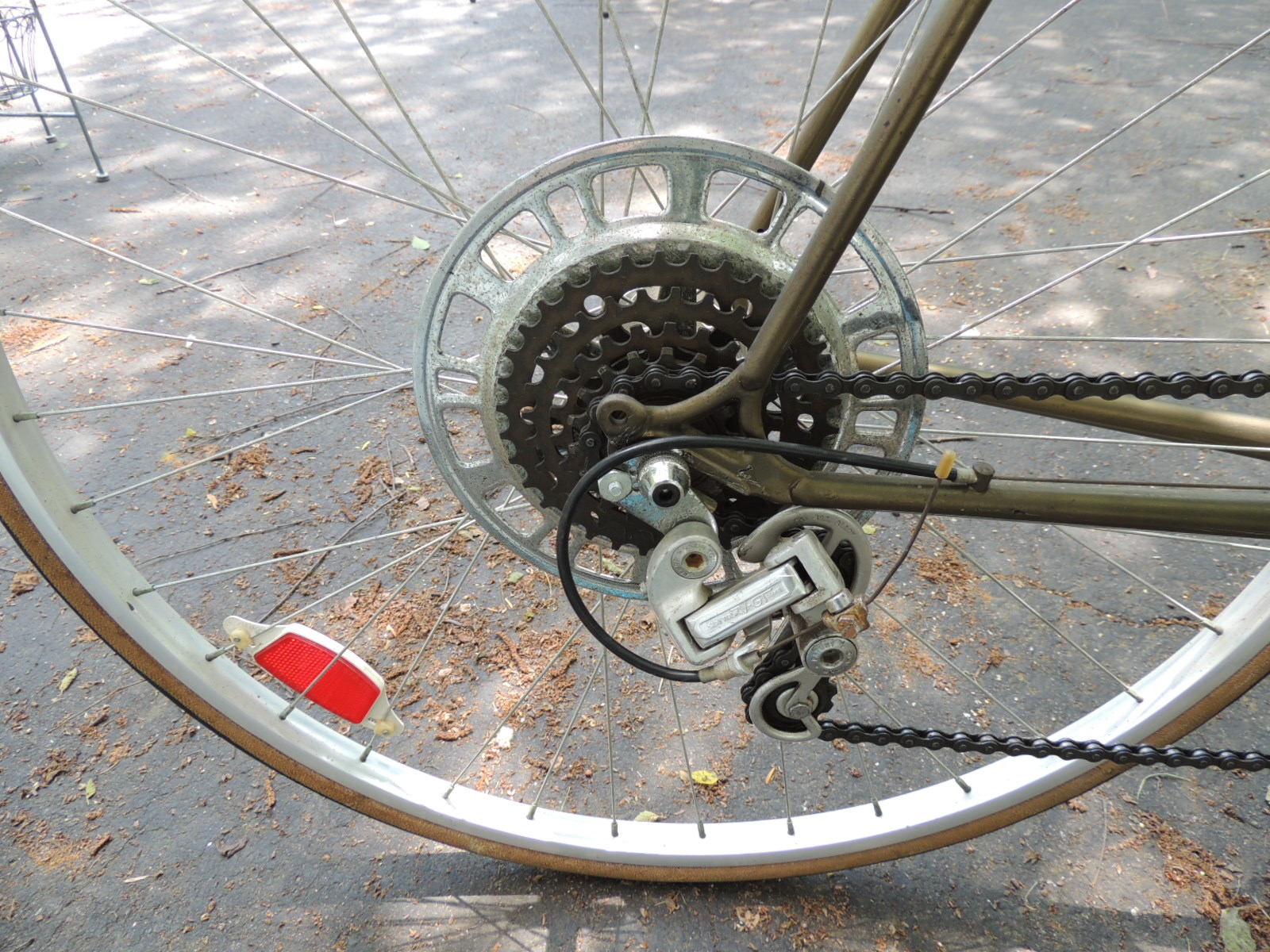 Nishiki International 10speed Bicycle EBTH