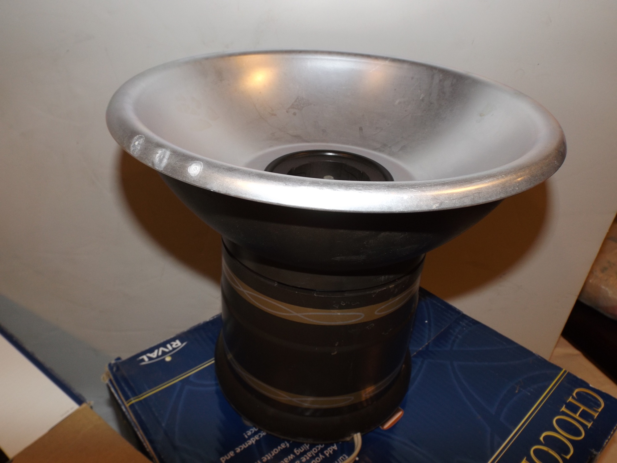 Rival Chocolate Fountains EBTH