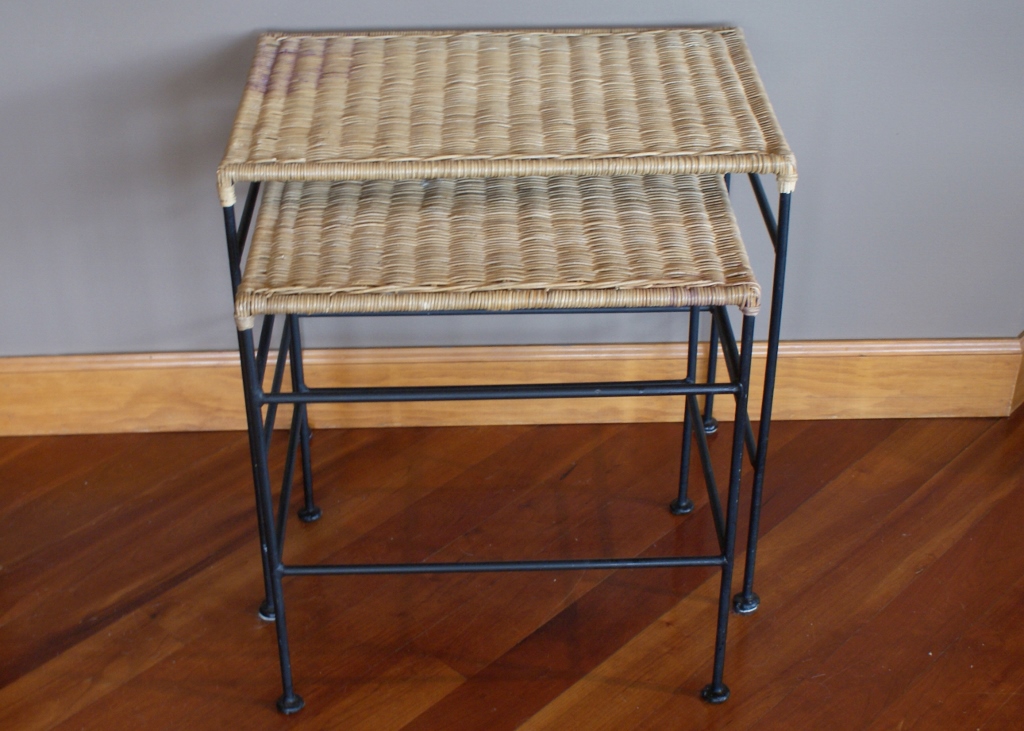 Pier One Imports Nesting Tables EBTH