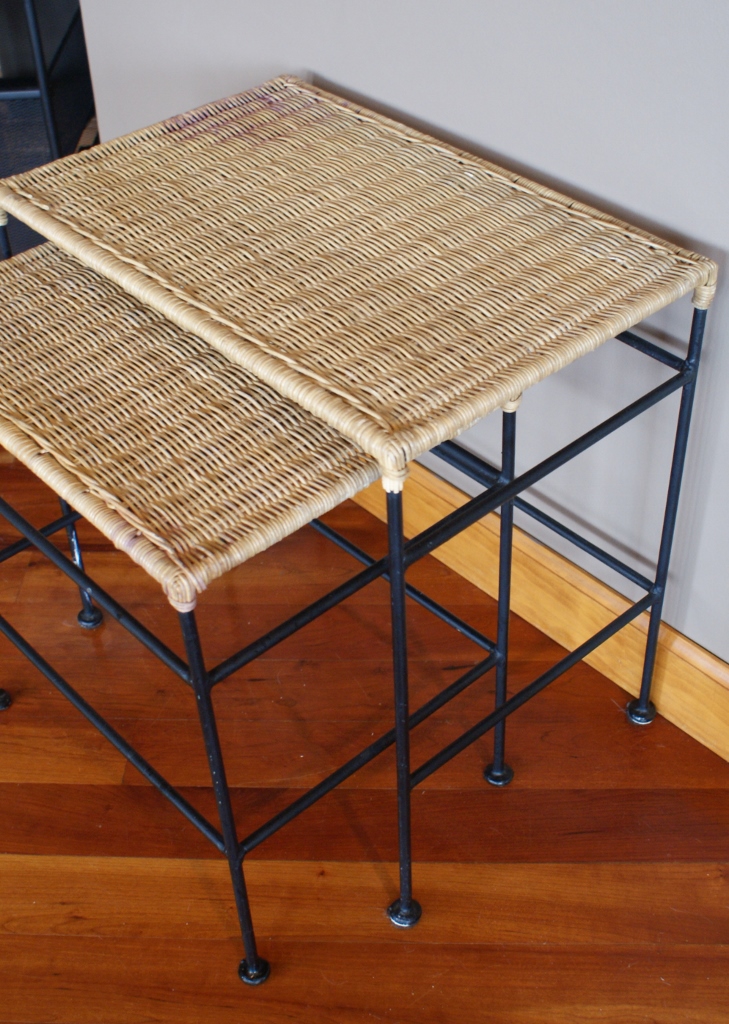 Pier One Imports Nesting Tables EBTH