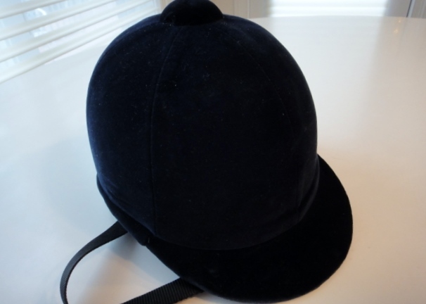 Vintage Lock & Co. Hatters Riding Hat EBTH