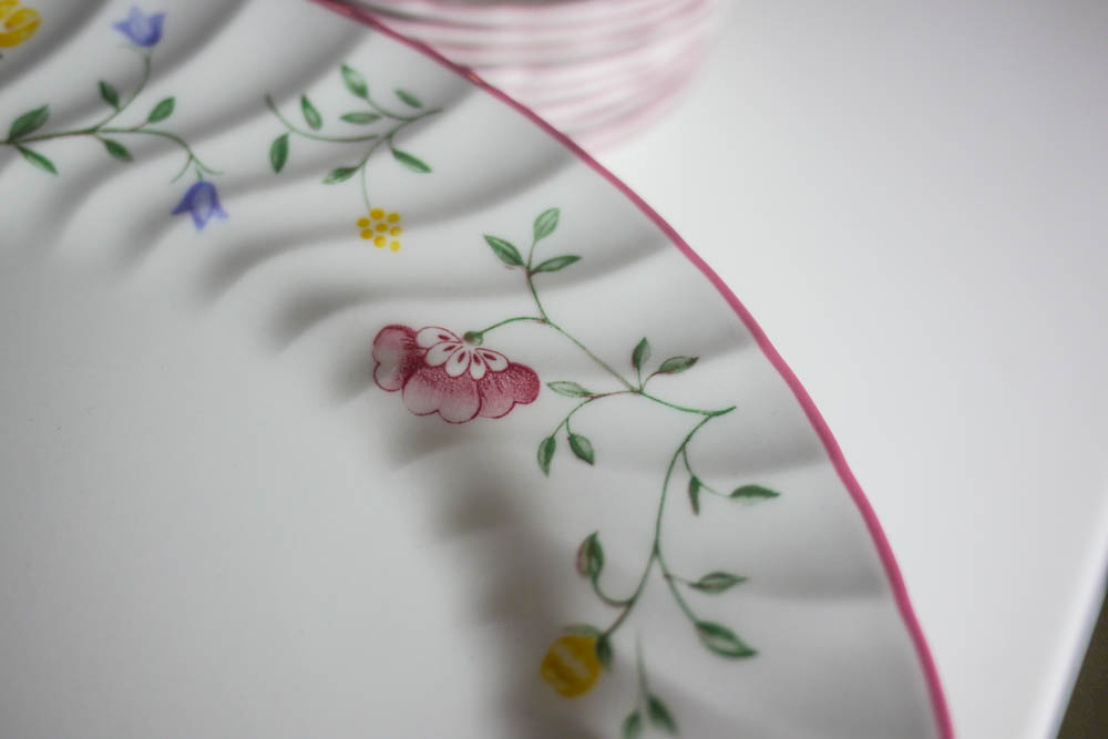 Johnson Brothers Summer Chintz Dishes EBTH