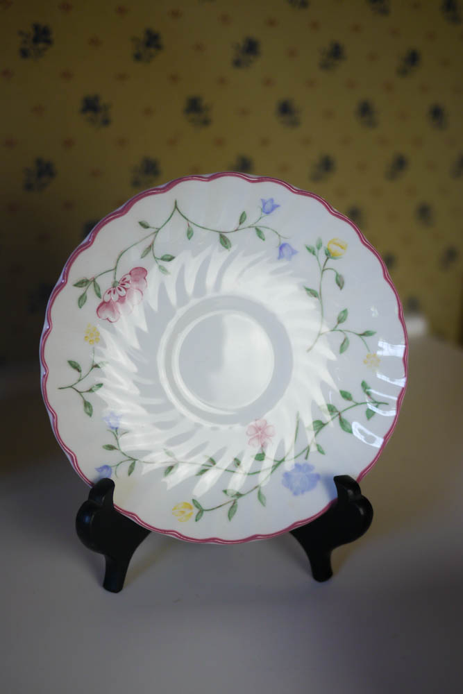Johnson Brothers Summer Chintz Dishes EBTH