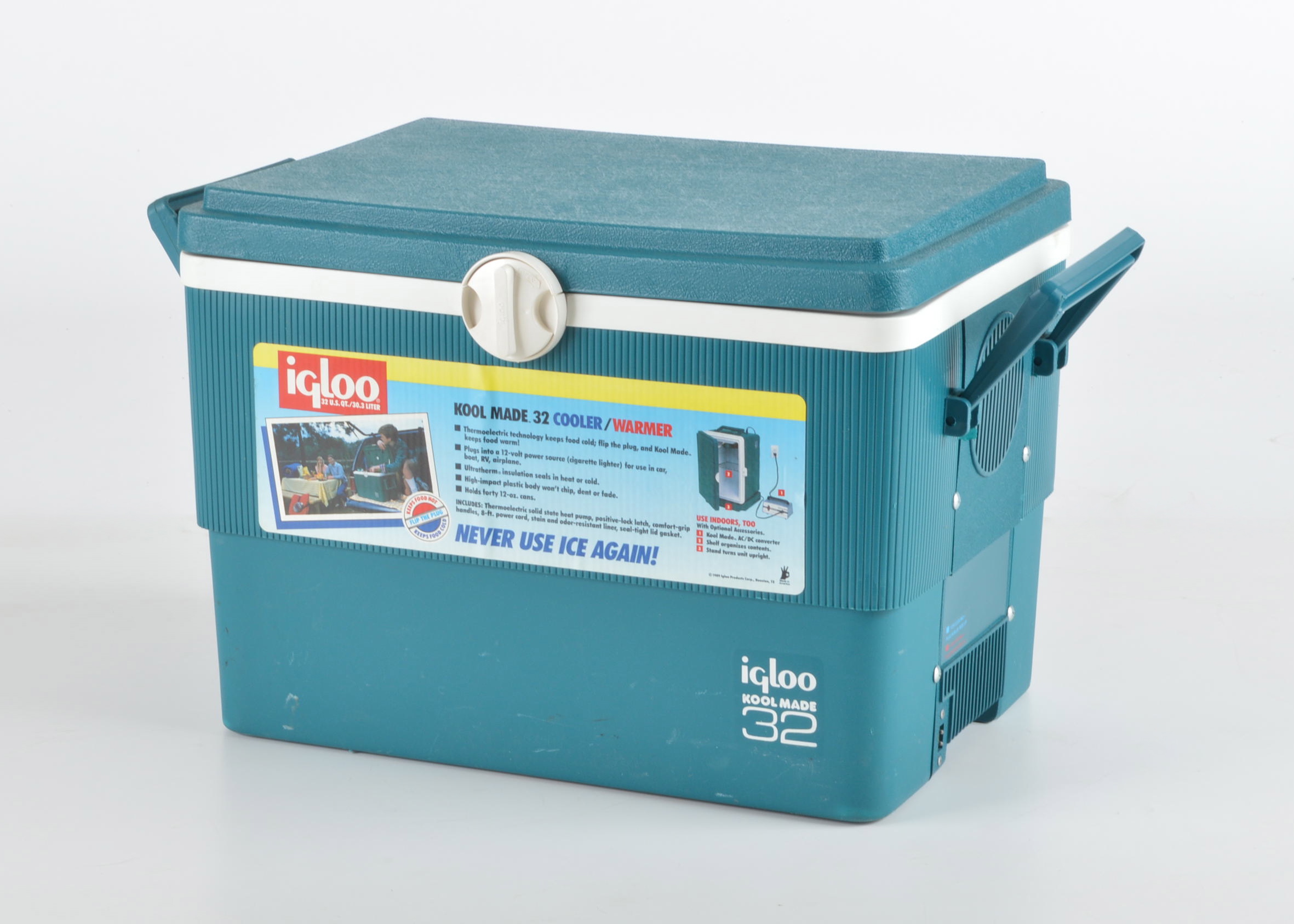 Igloo Kool Made 32 Cooler/Warmer EBTH