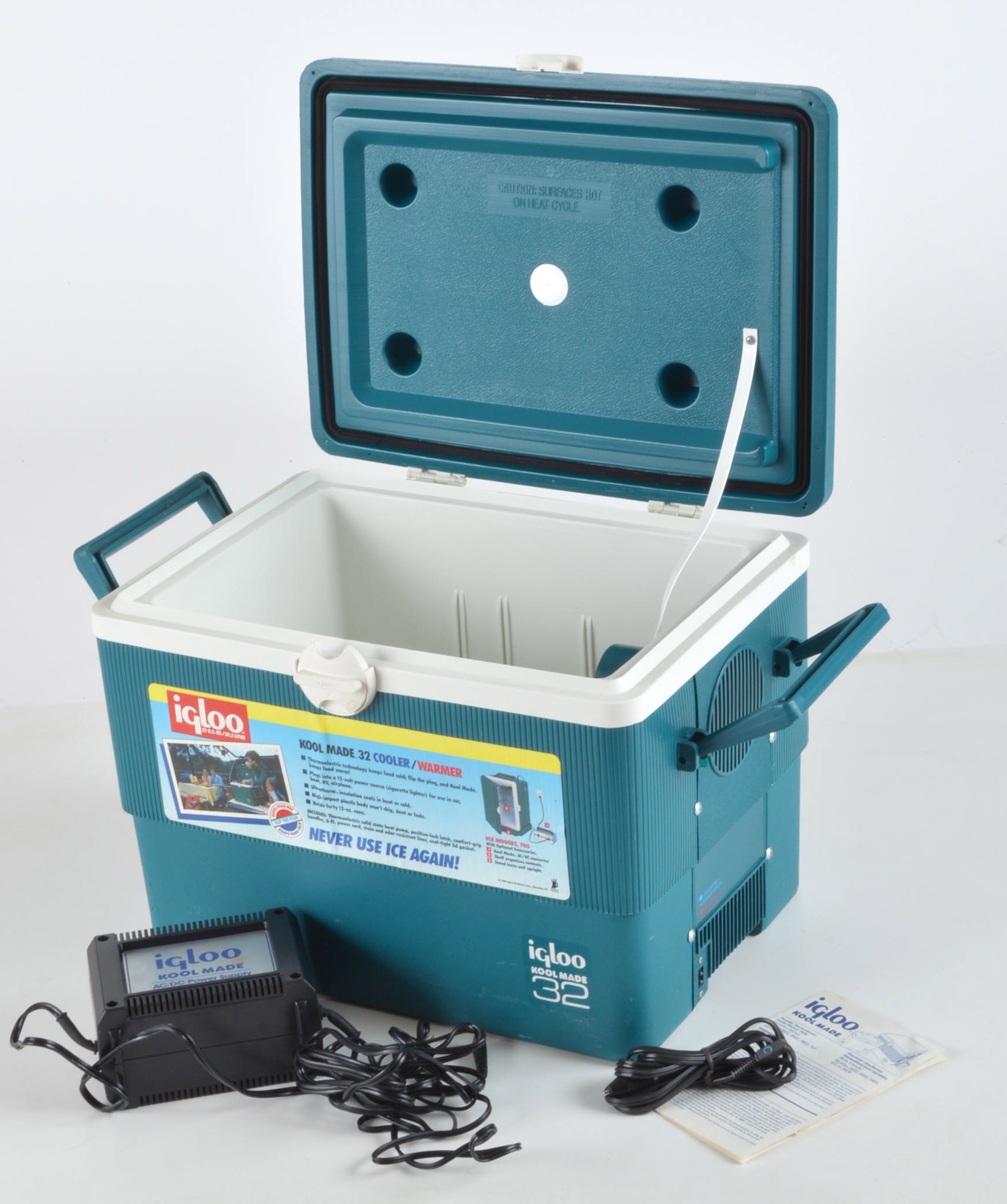 Igloo Kool Made 32 Cooler/Warmer EBTH