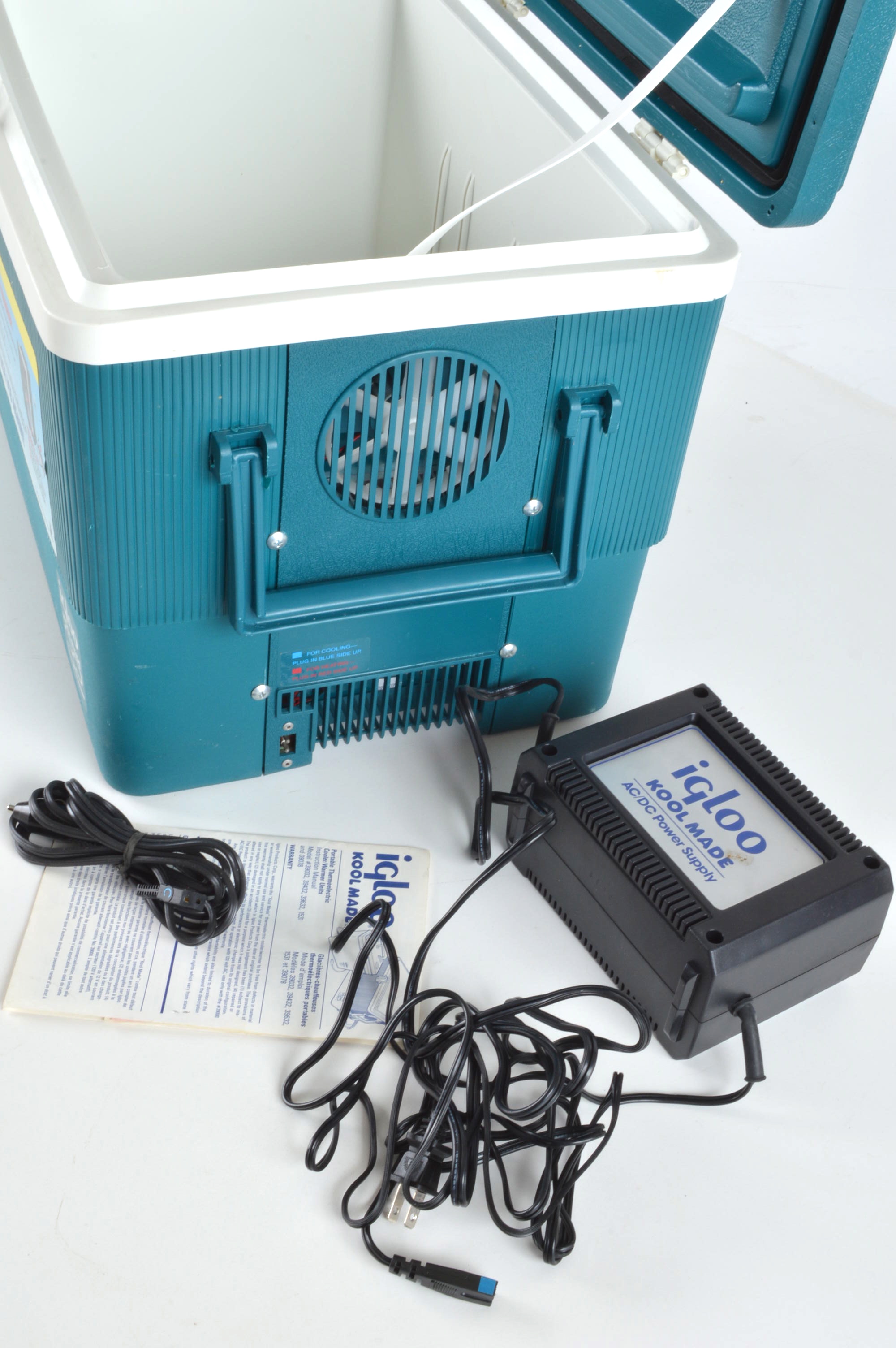 Igloo Kool Made 32 Cooler/Warmer EBTH