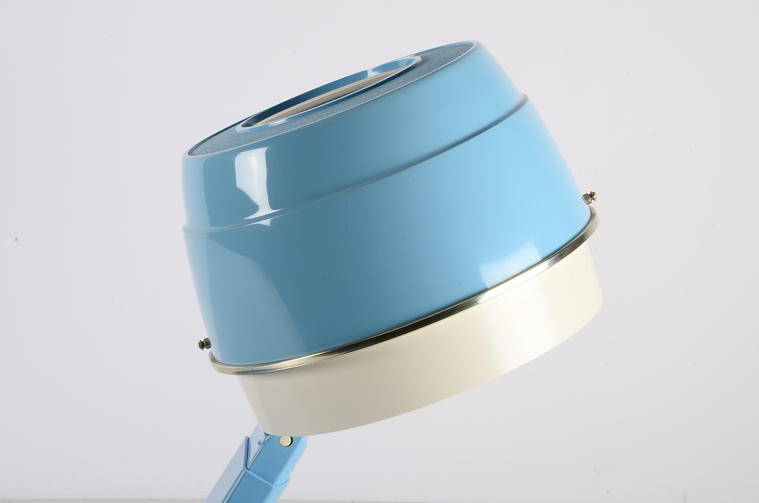 Vintage Sears Tabletop Mist Hair Dryer EBTH