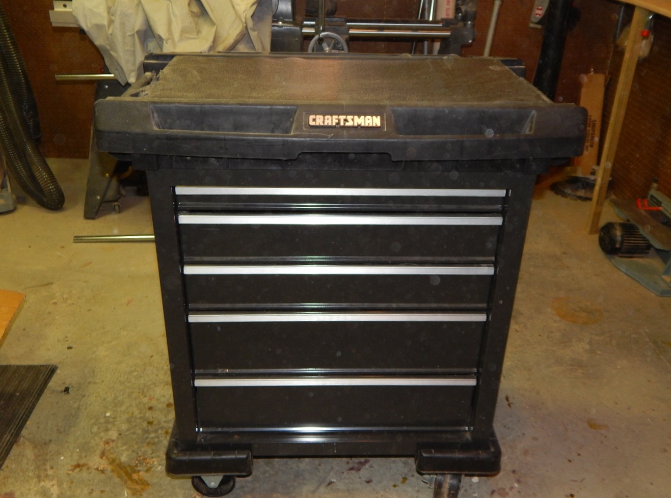 Craftsman Project Center EBTH