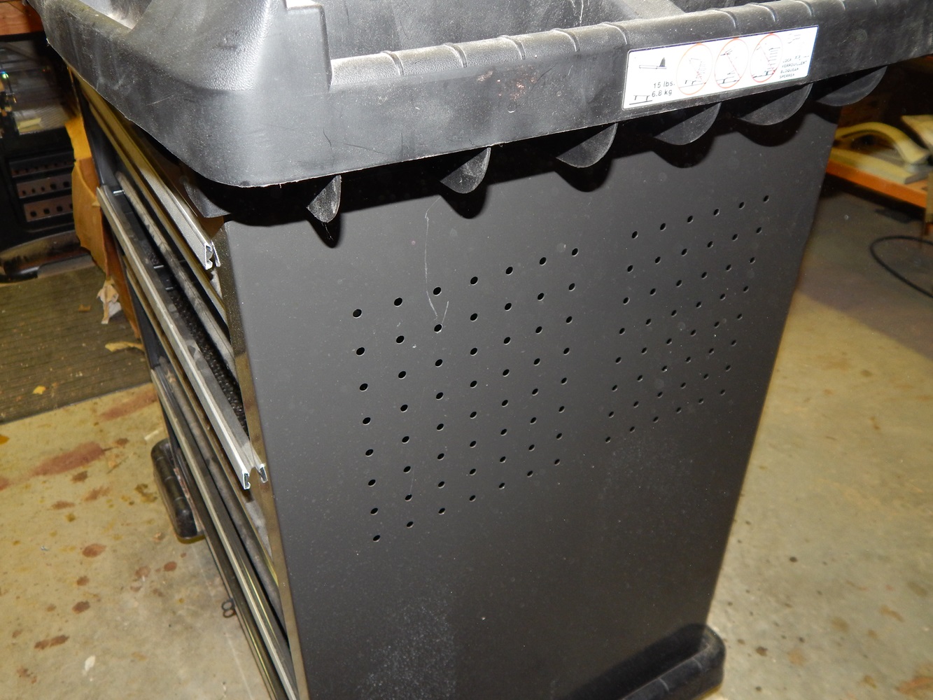 Craftsman Project Center EBTH