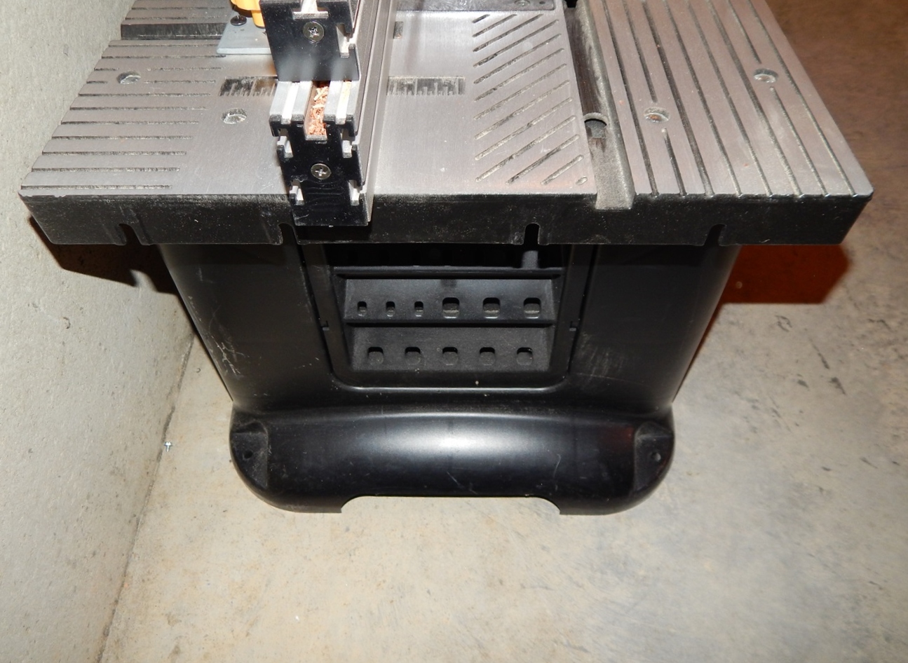 Craftsman Professional Router Table EBTH