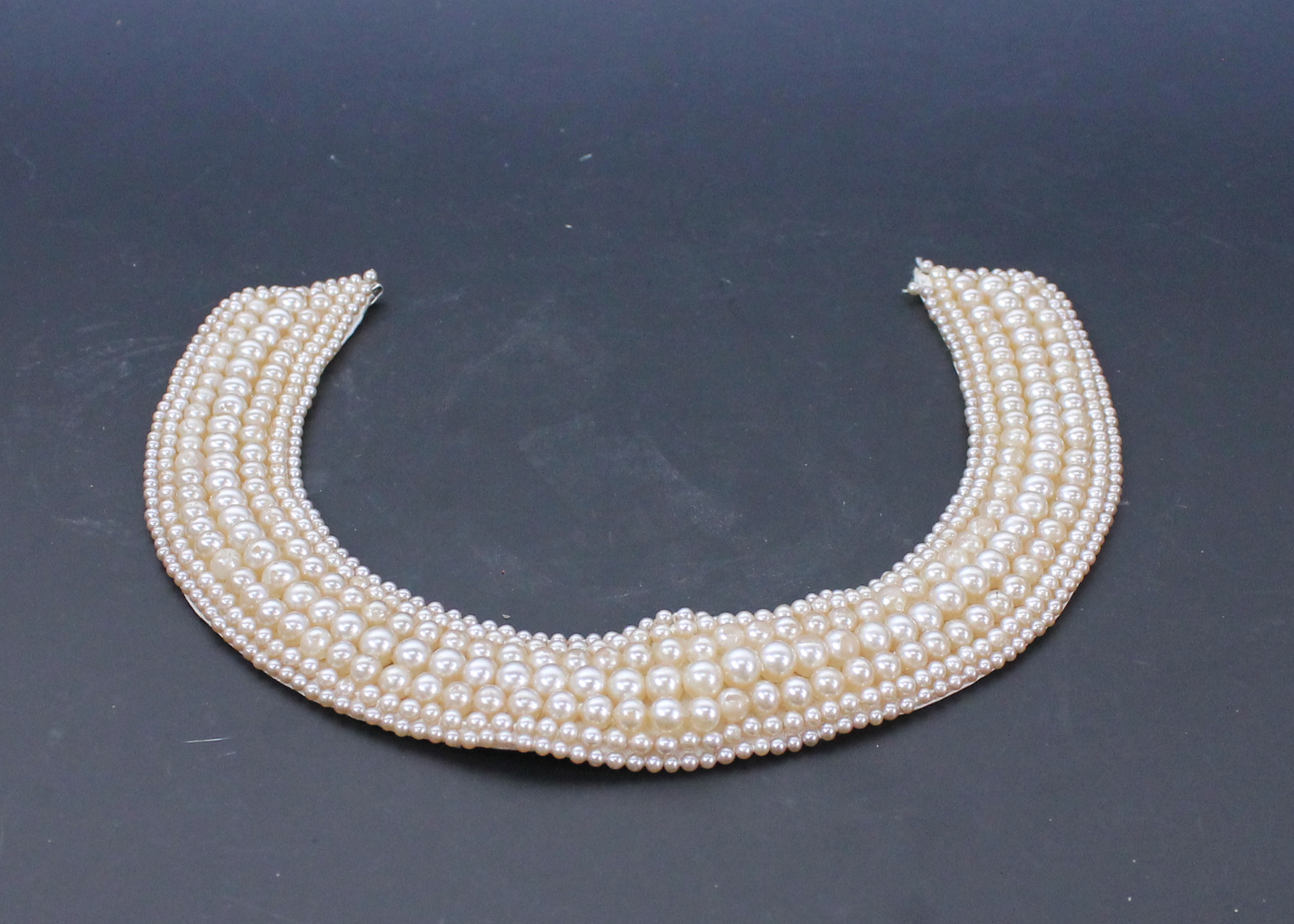 glentex pearl collar