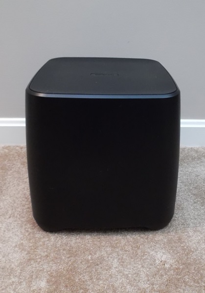 polk audio surroundbar 3000 subwoofer