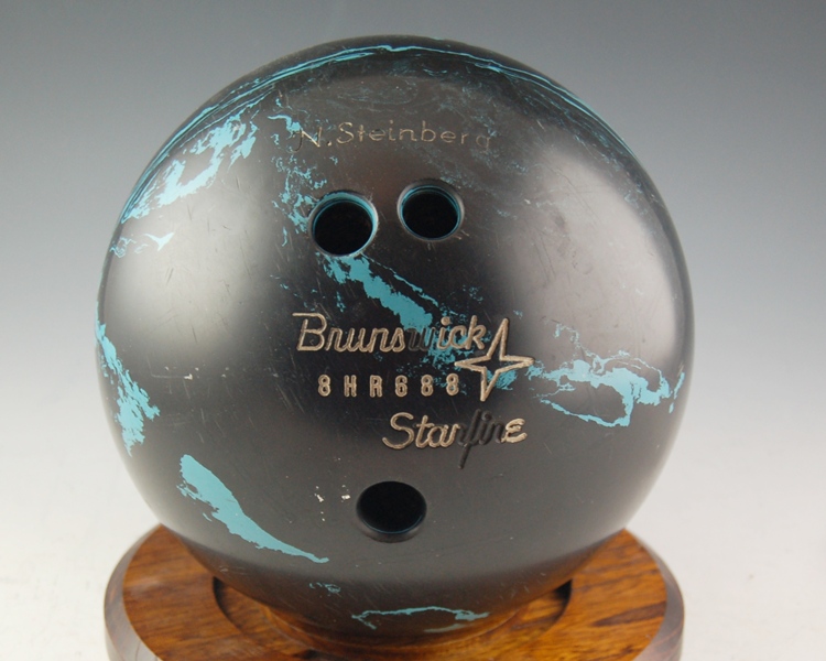Brunswick Starfire Bowling Ball EBTH