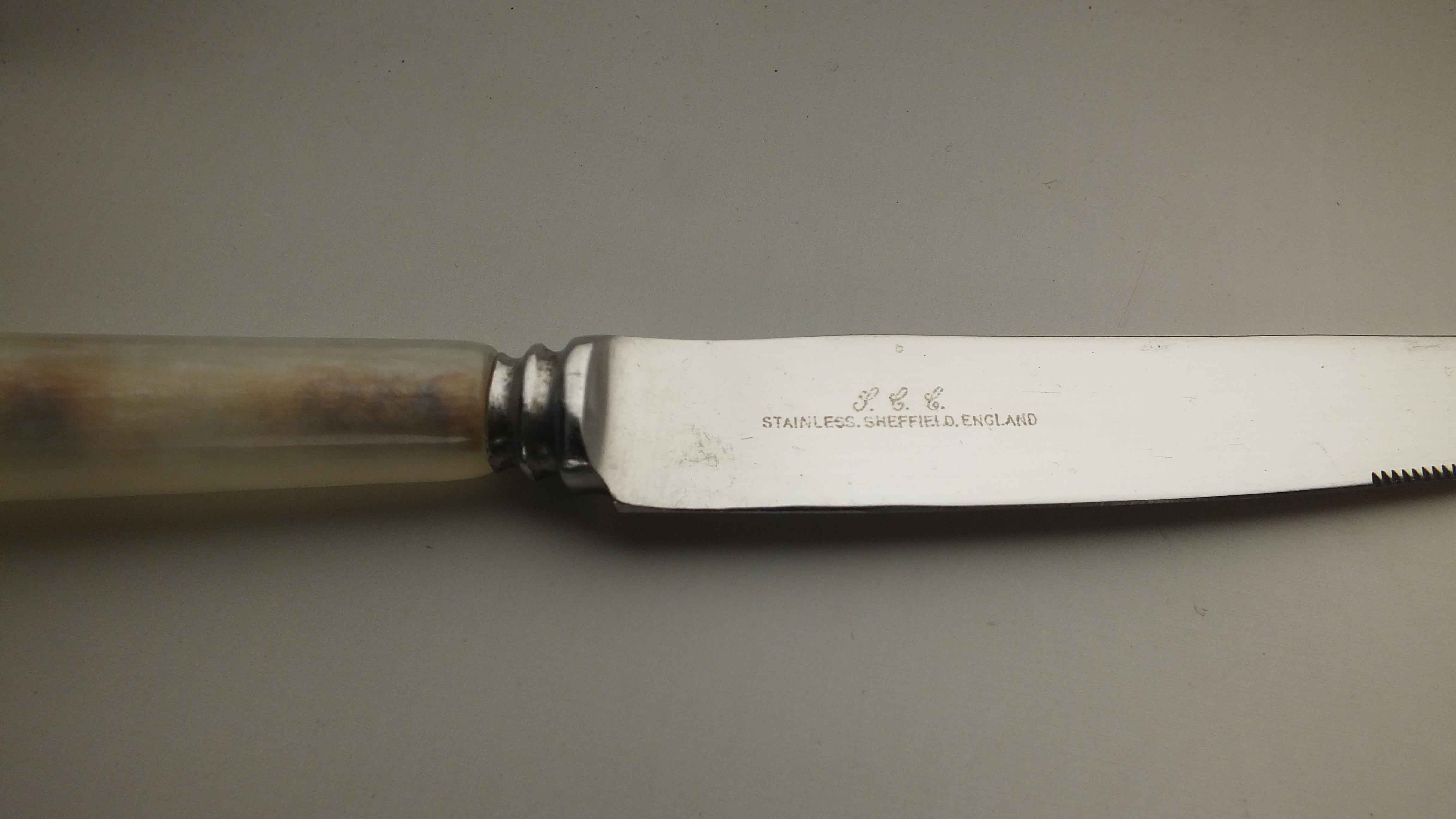 Assorted Knives and More EBTH