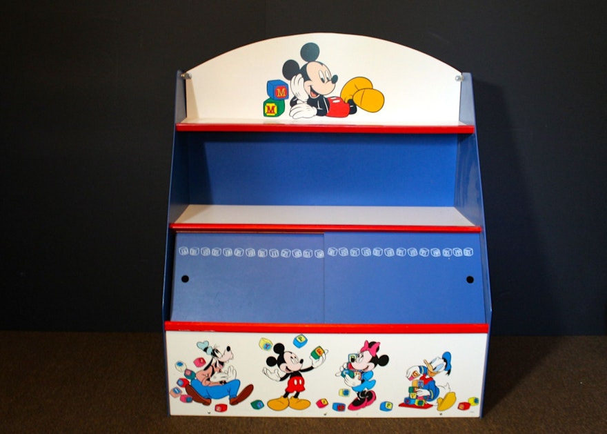 Mickey Mouse Toybox Ebth