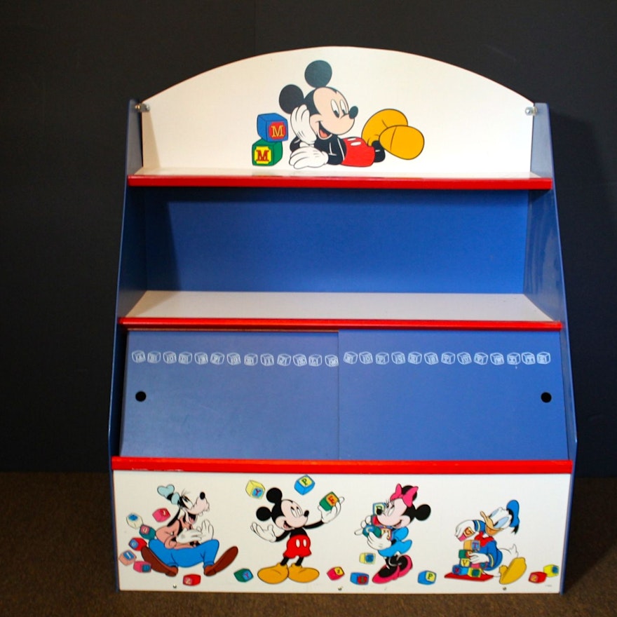 Mickey Mouse Toybox Ebth
