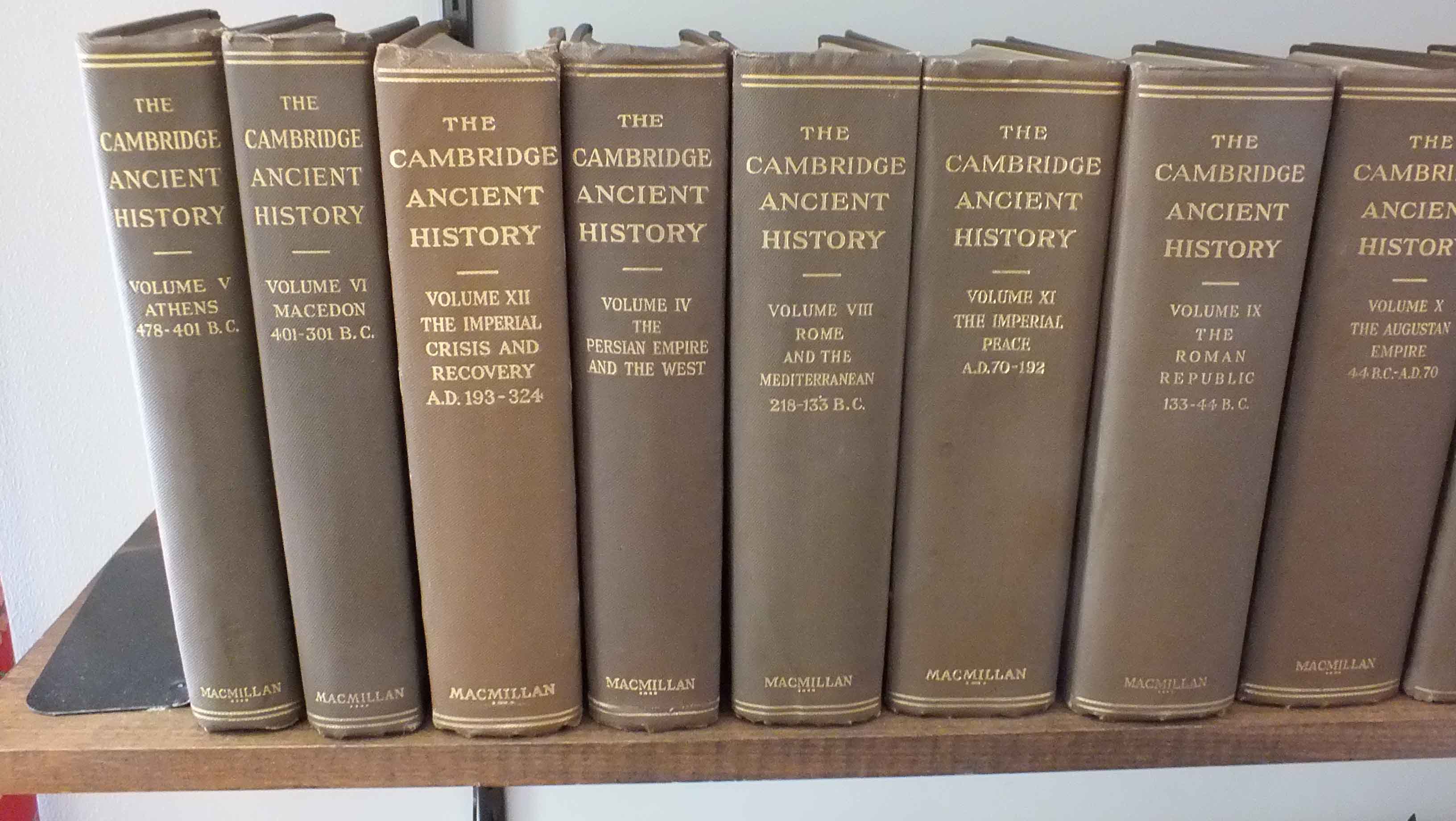 1926 Volumes 112 