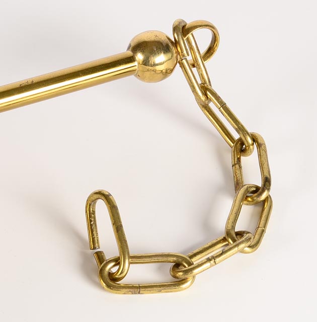 Jans of London Double Sided Ceiling Clock EBTH