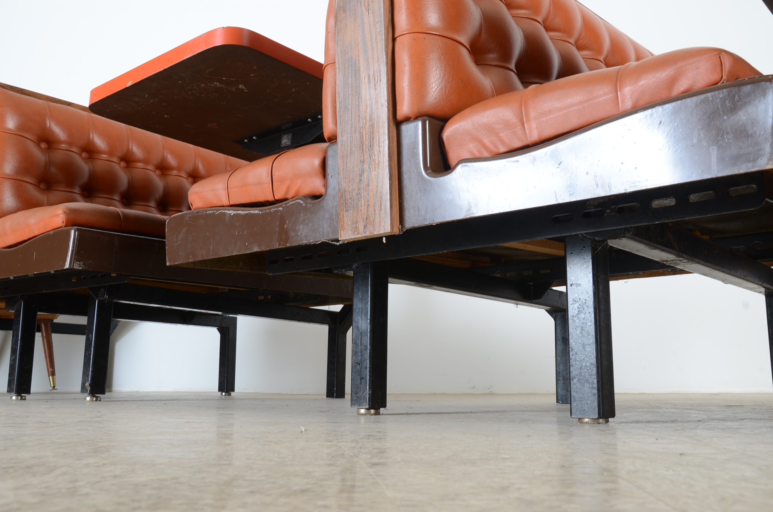 Vintage Restaurant Booths EBTH