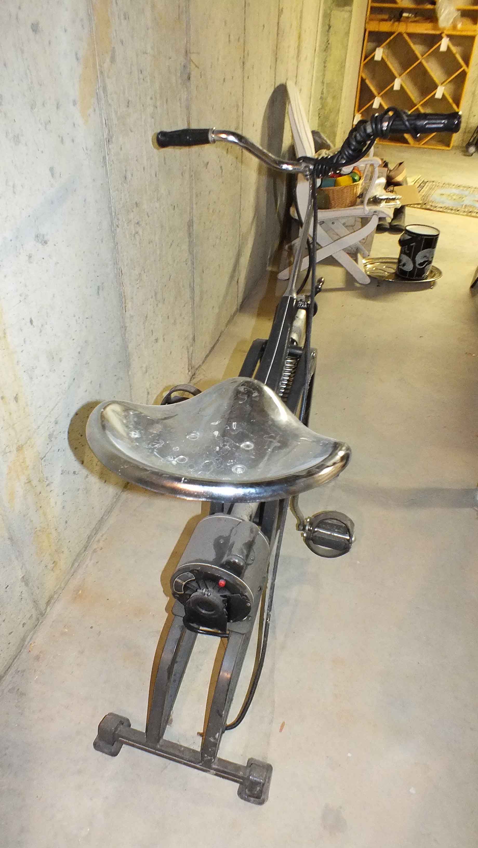 vintage exercycle for sale