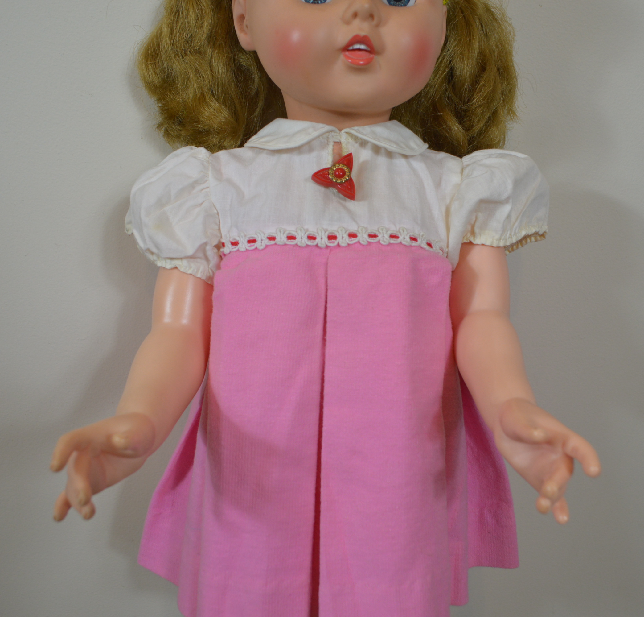 Little Miss Echo Doll 1962 EBTH