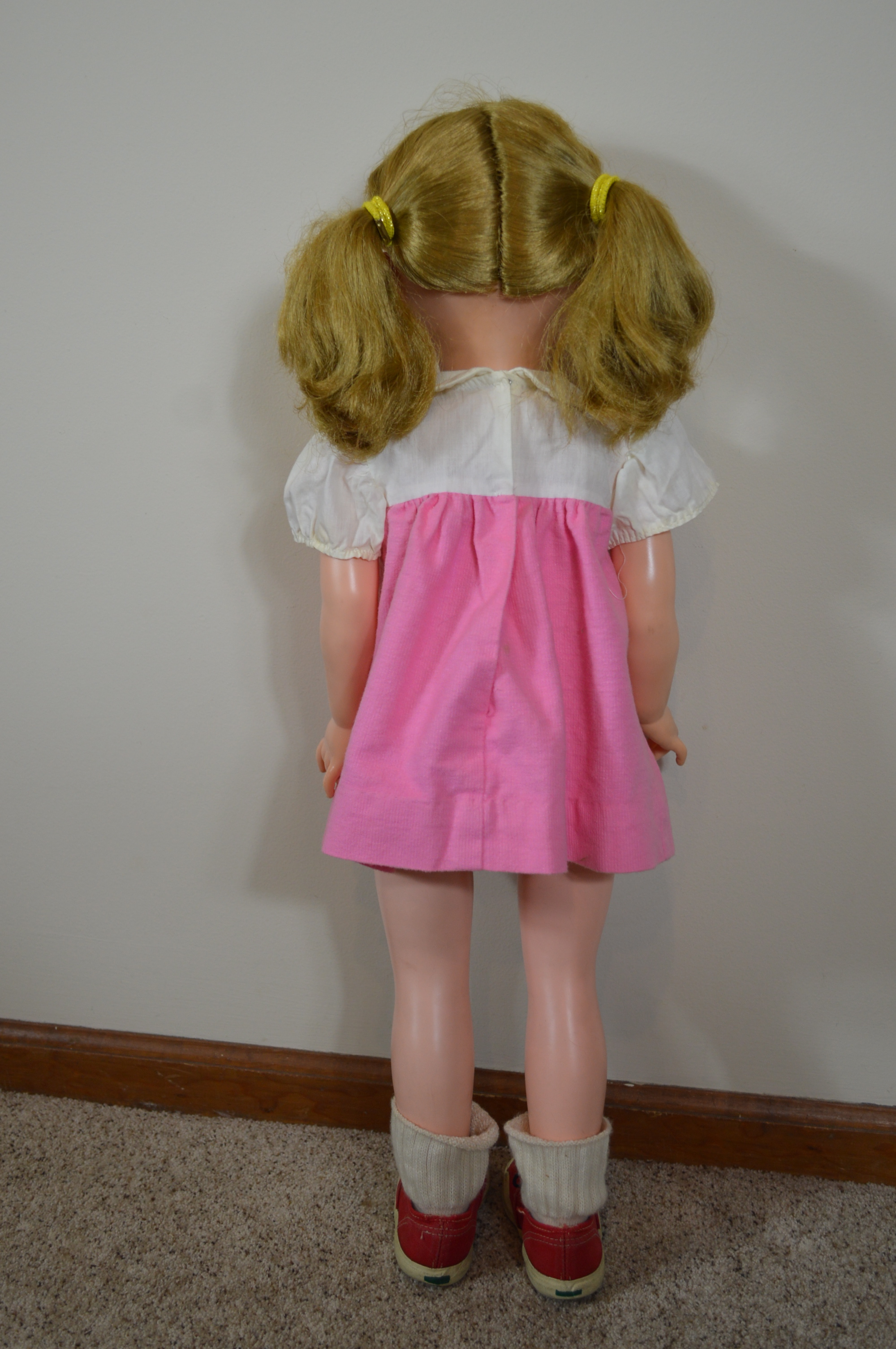 Little Miss Echo Doll 1962 EBTH
