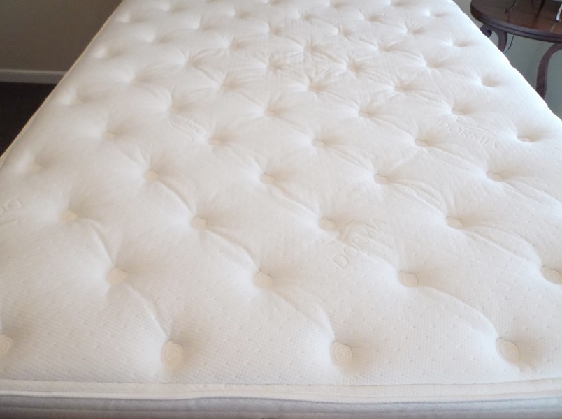 dormia queen mattress