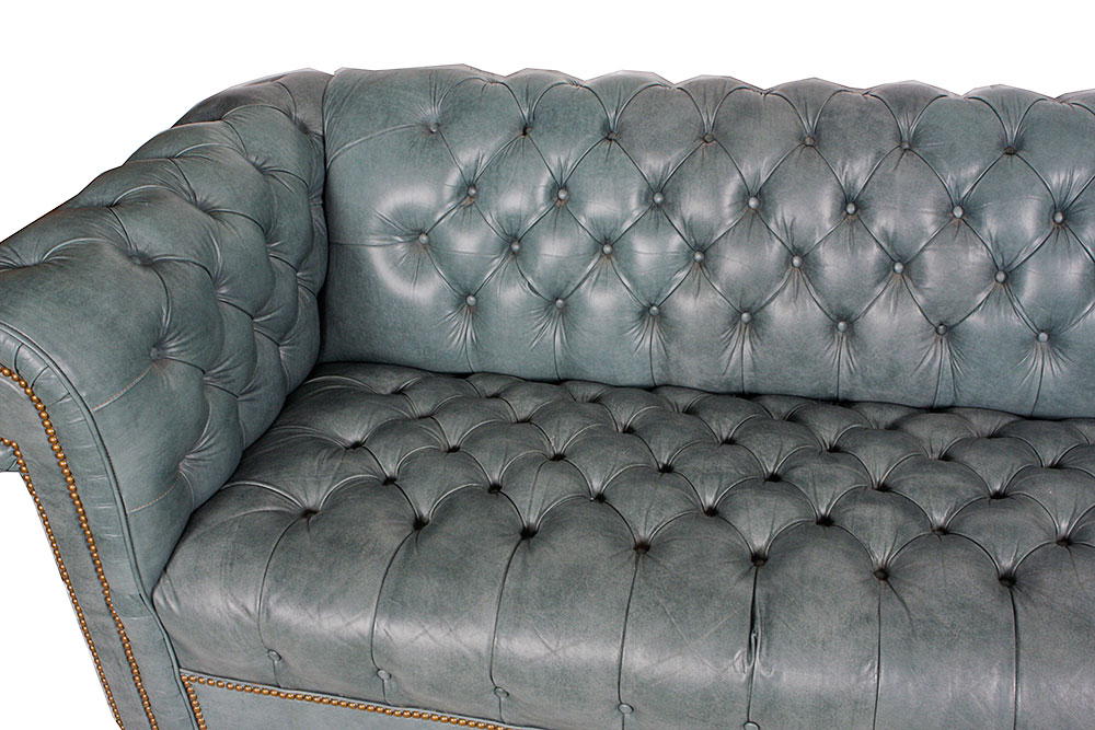 Leathercraft Chesterfield Sofa EBTH