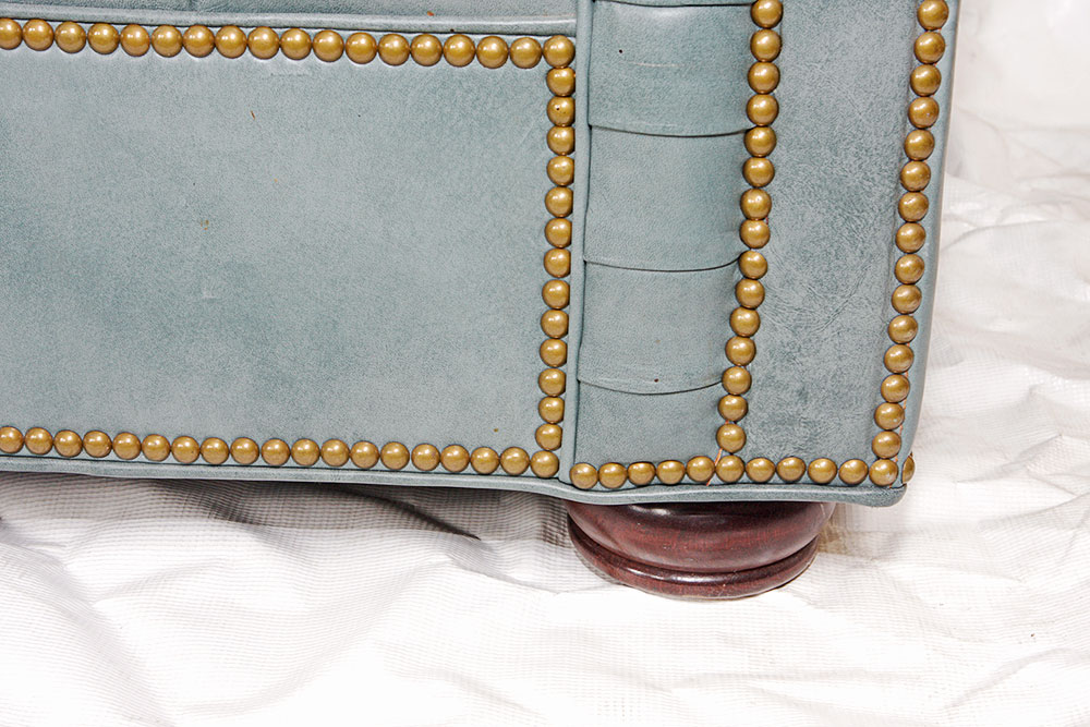 Leathercraft Chesterfield Sofa EBTH