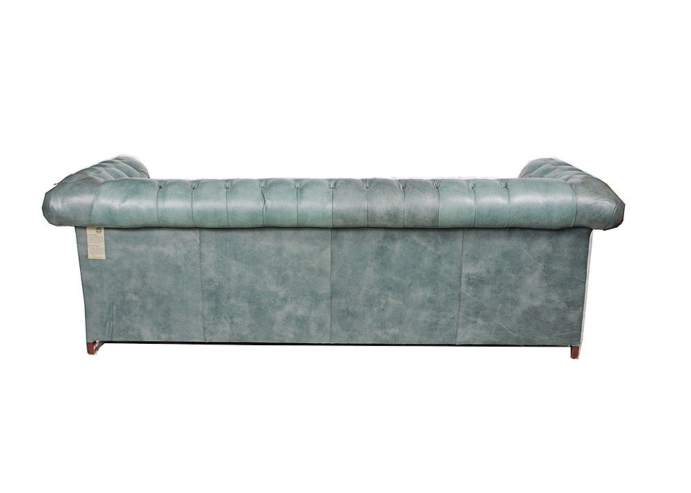 Leathercraft Chesterfield Sofa EBTH
