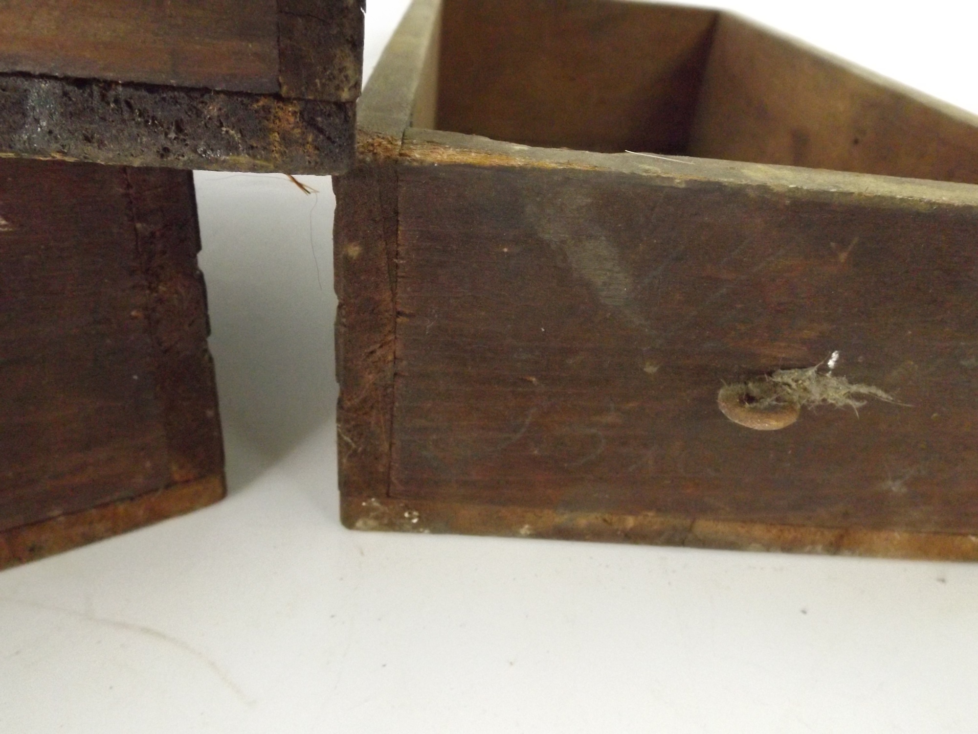 Vintage Wood Boxes EBTH