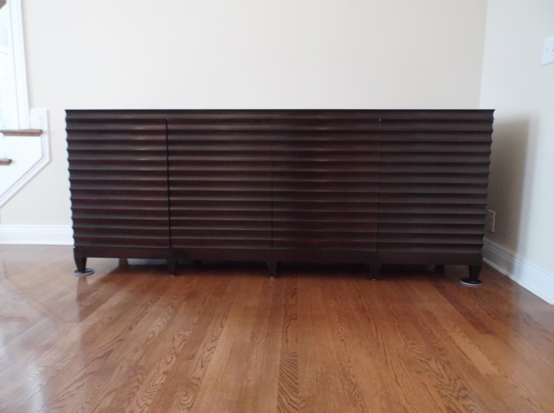 Baker Barbara Barry Collection Side Board Cabinet Ebth