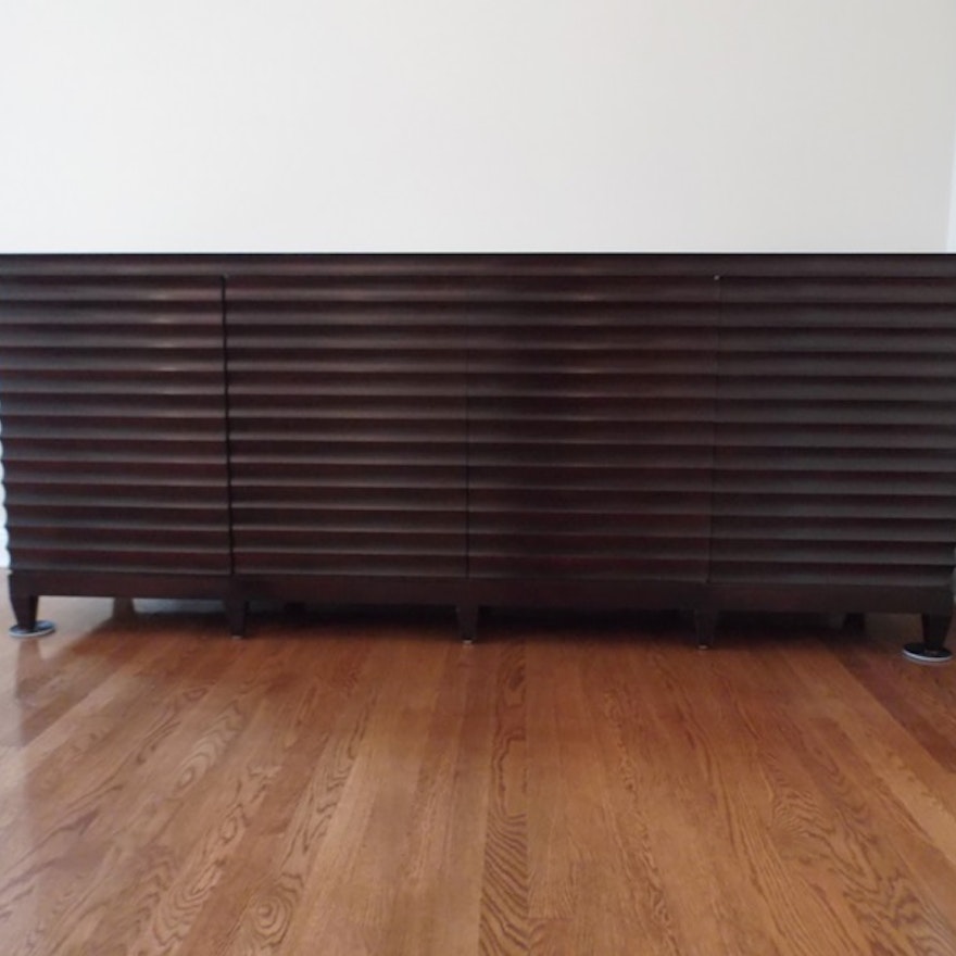 Baker Barbara Barry Collection Side Board Cabinet Ebth
