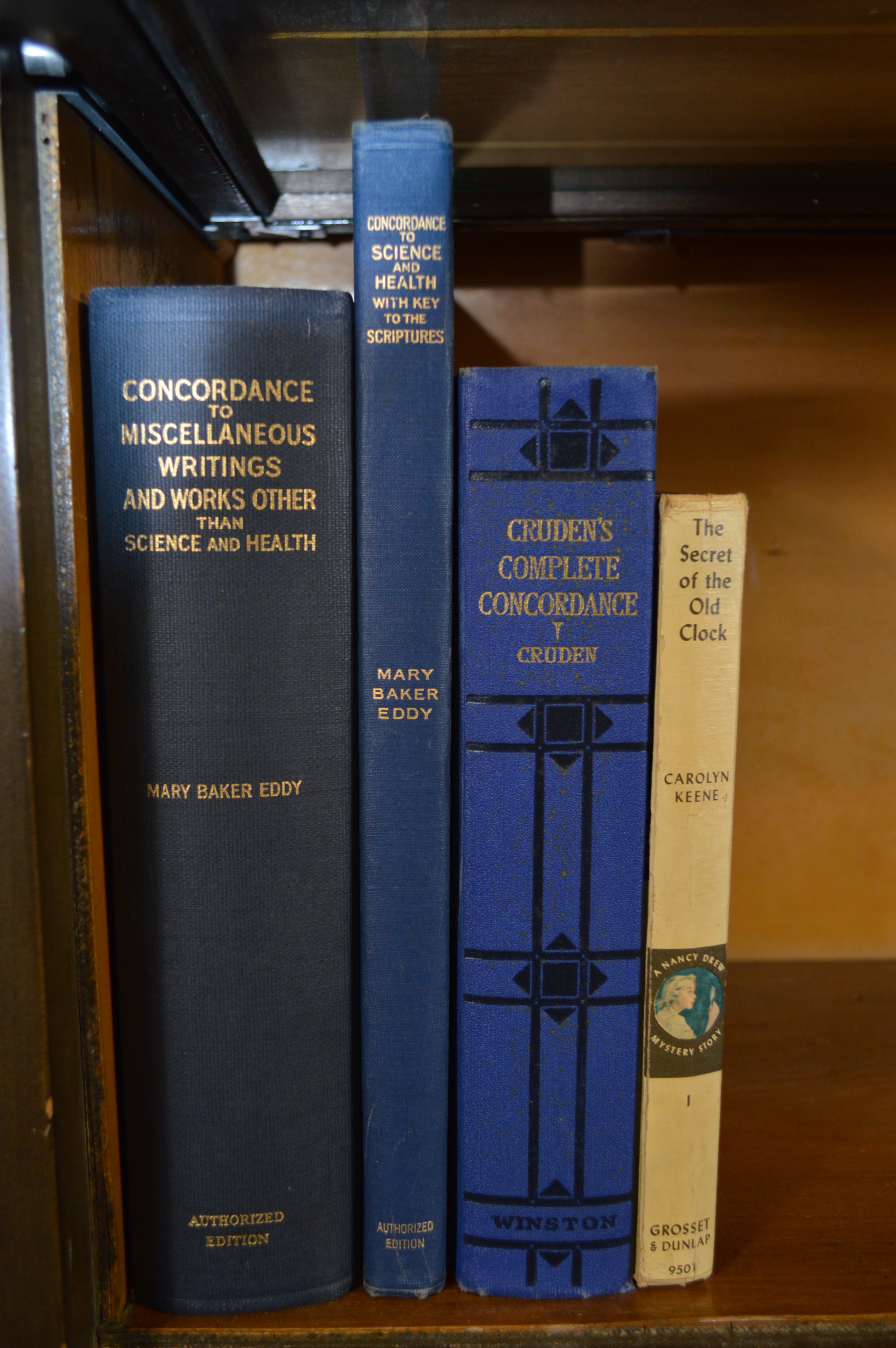 Vintage Christian Science Books EBTH