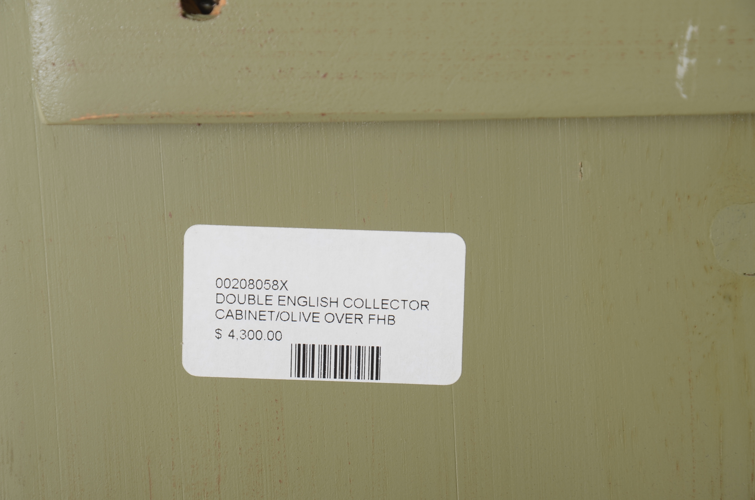 Eddy West Double English Collection EBTH