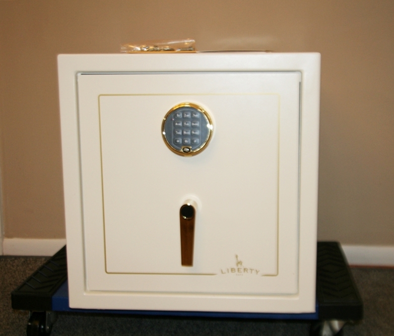 Liberty Floor Safe Ebth
