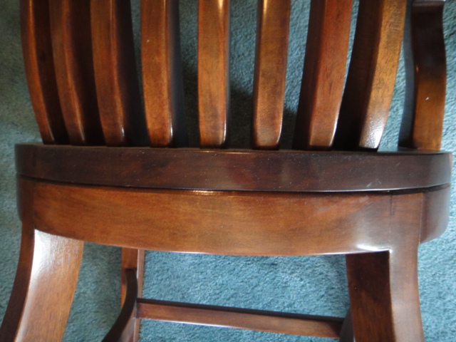 Vintage Chair By B. L. Marble Chair Co. | EBTH