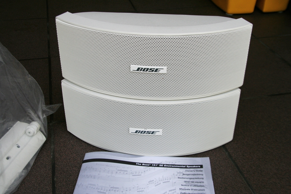 Outdoor Bose Speakers EBTH