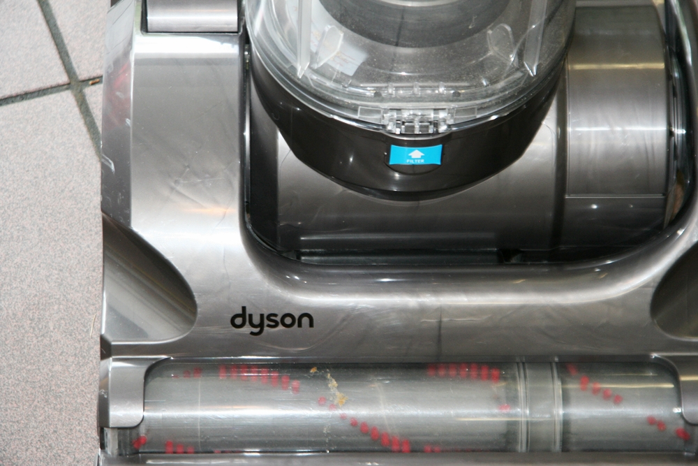 Dyson Upright Vacuum EBTH