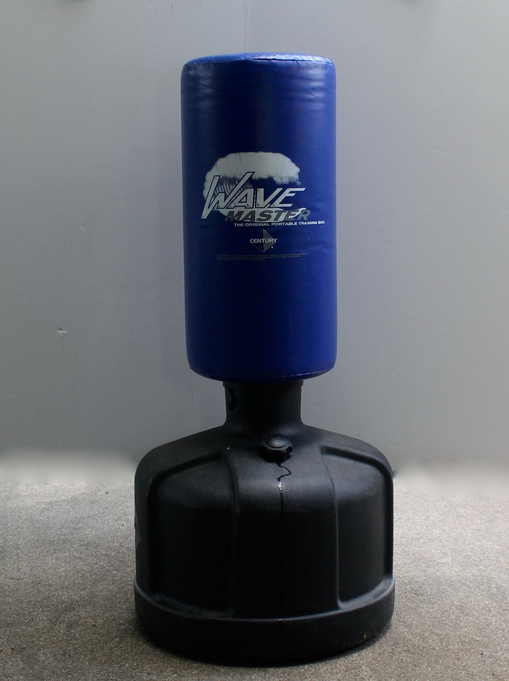 wavemaster portable training bag