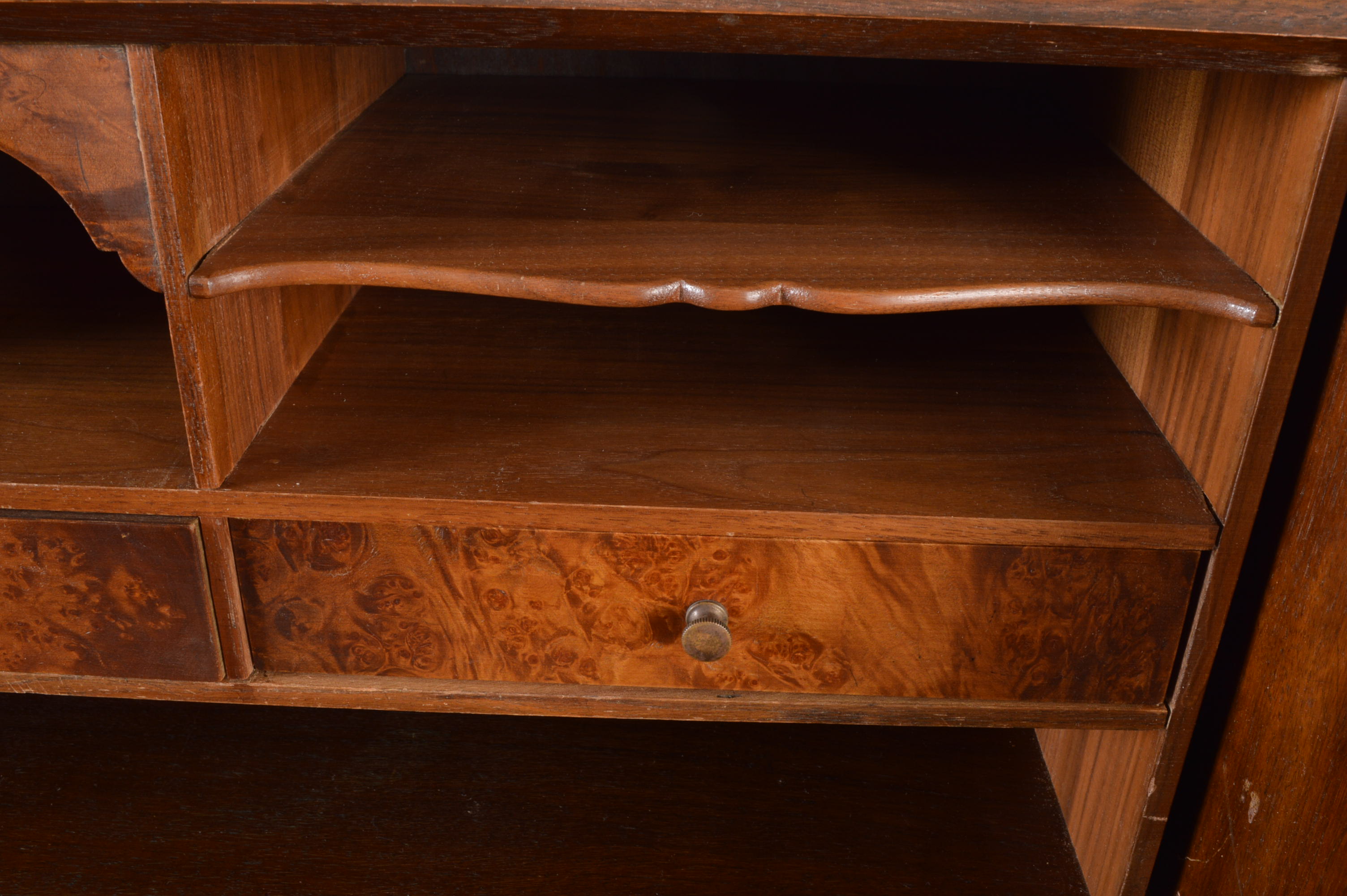 1930s JohnsonHandleyJohnson SlantFront Desk EBTH