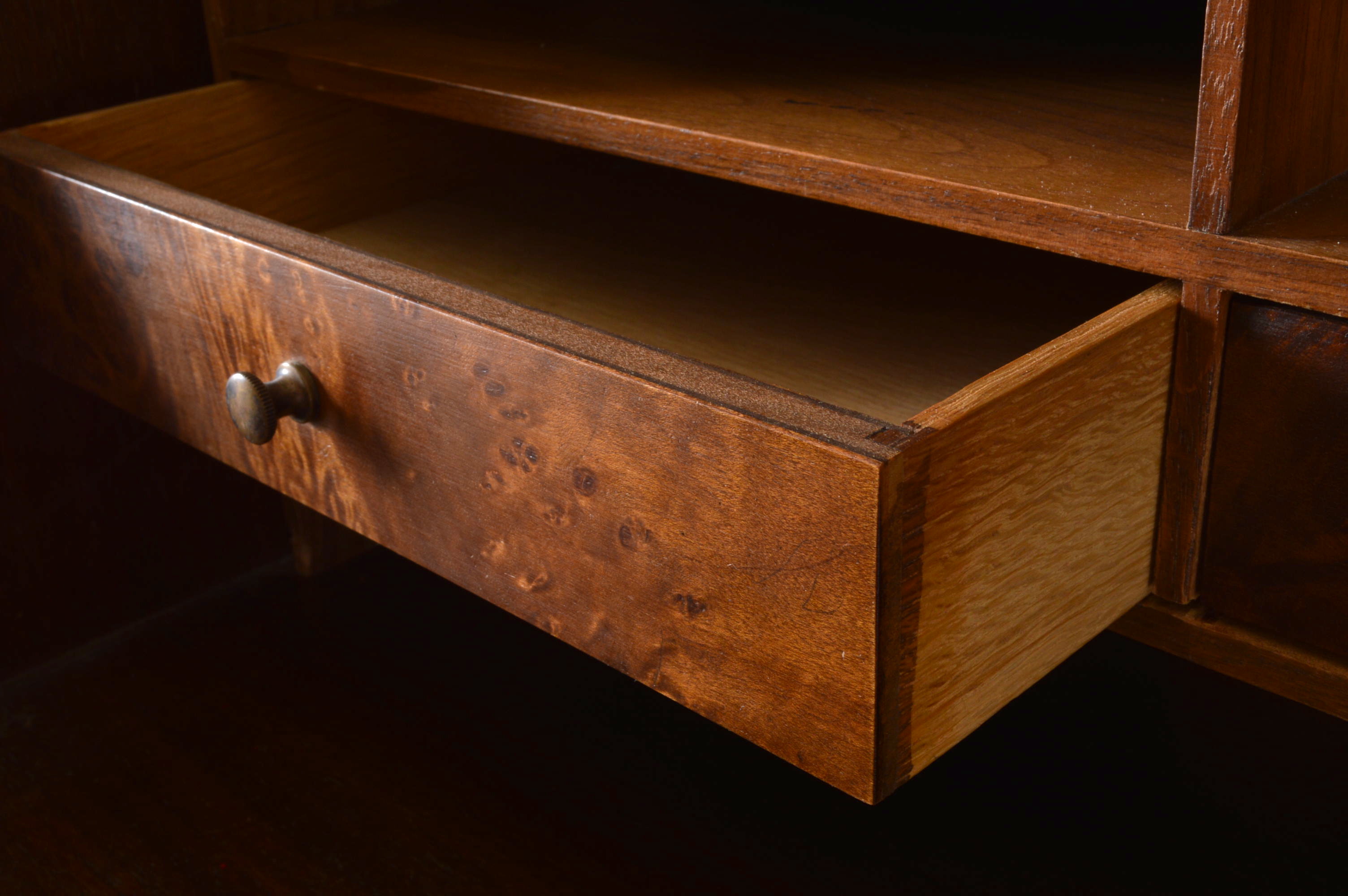 1930s JohnsonHandleyJohnson SlantFront Desk EBTH