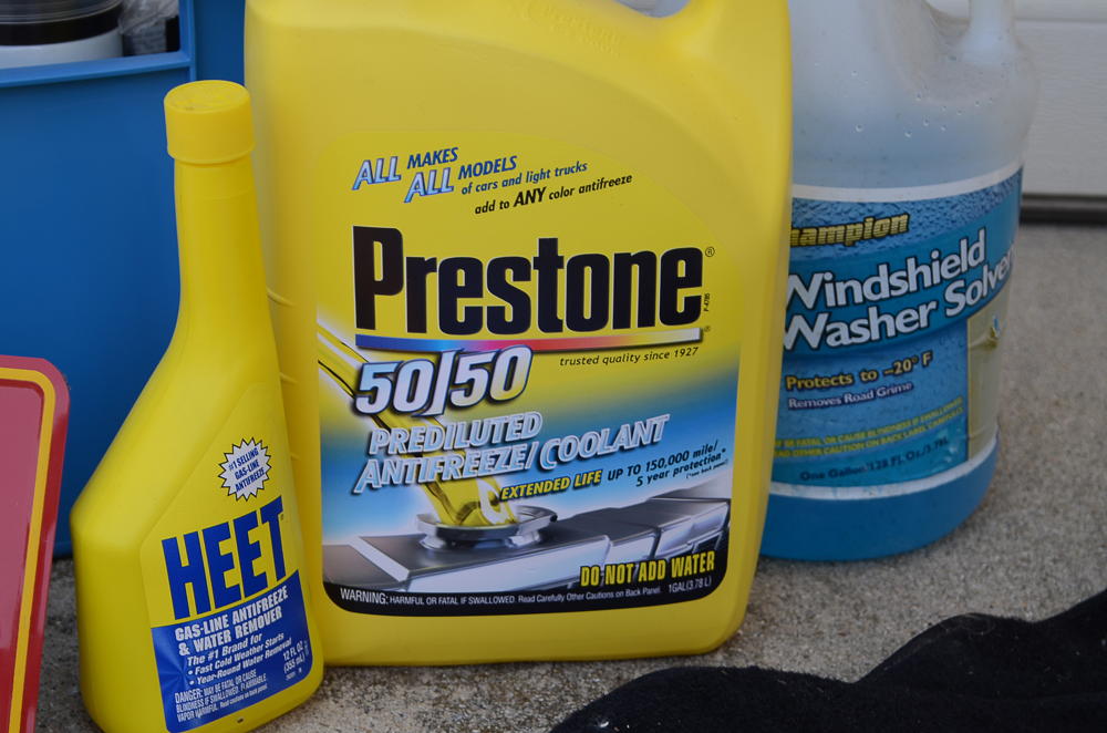 Car Care Collection EBTH