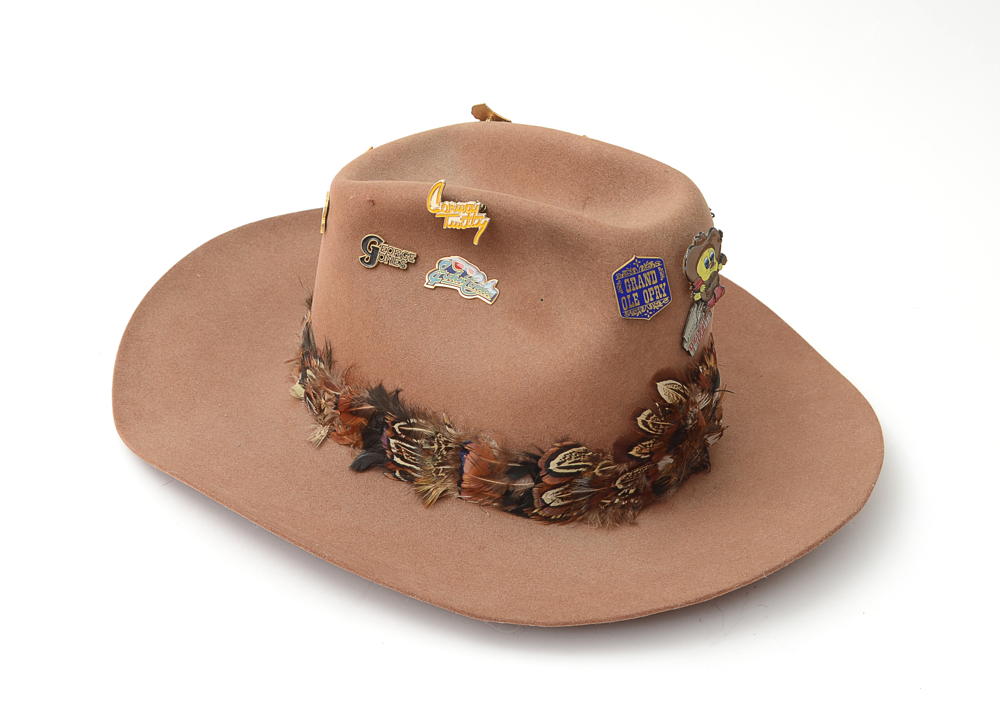 Trail Ridge Cowboy Hat EBTH