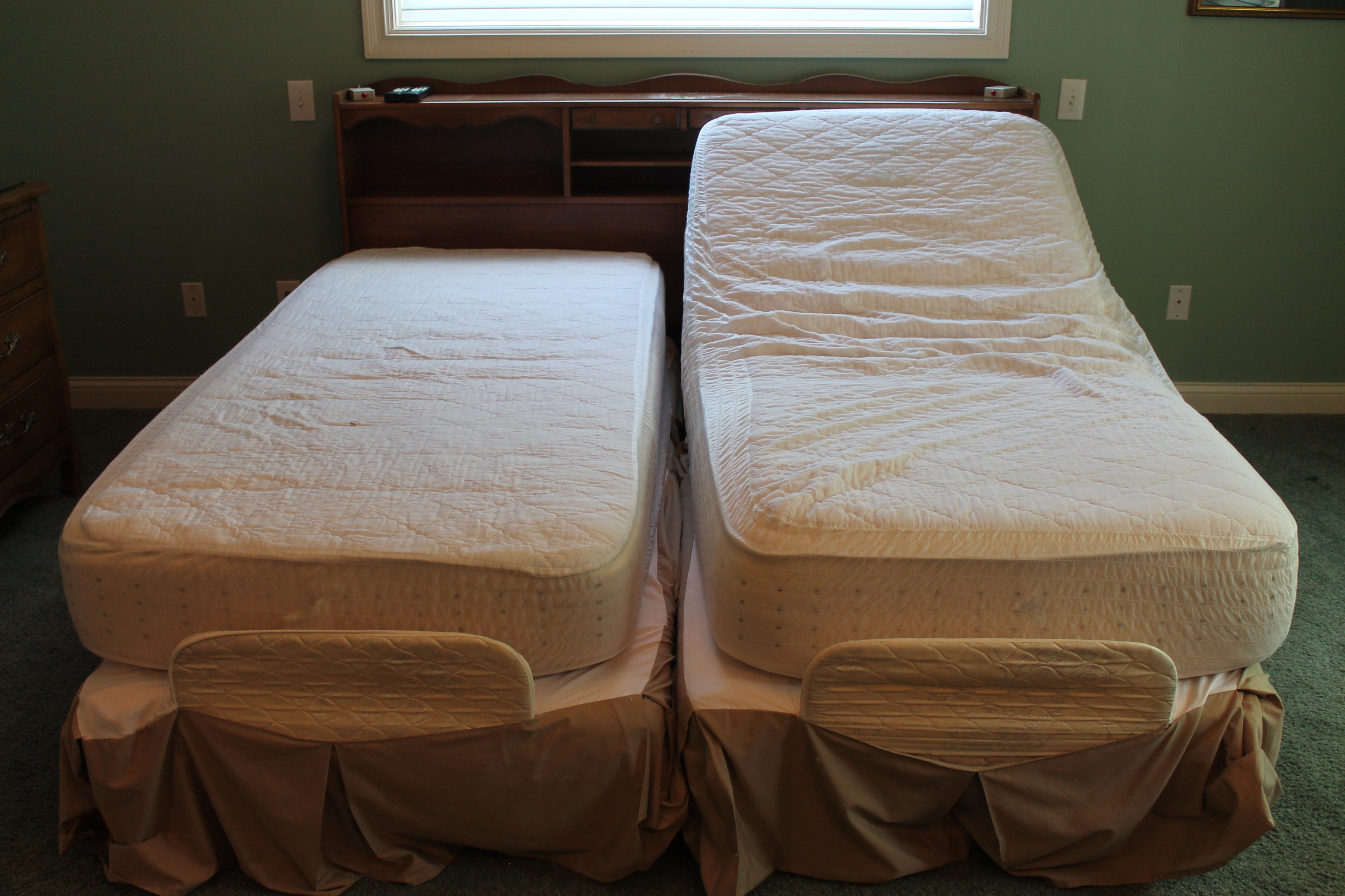 Craftmatic Style Adjustable Bed EBTH