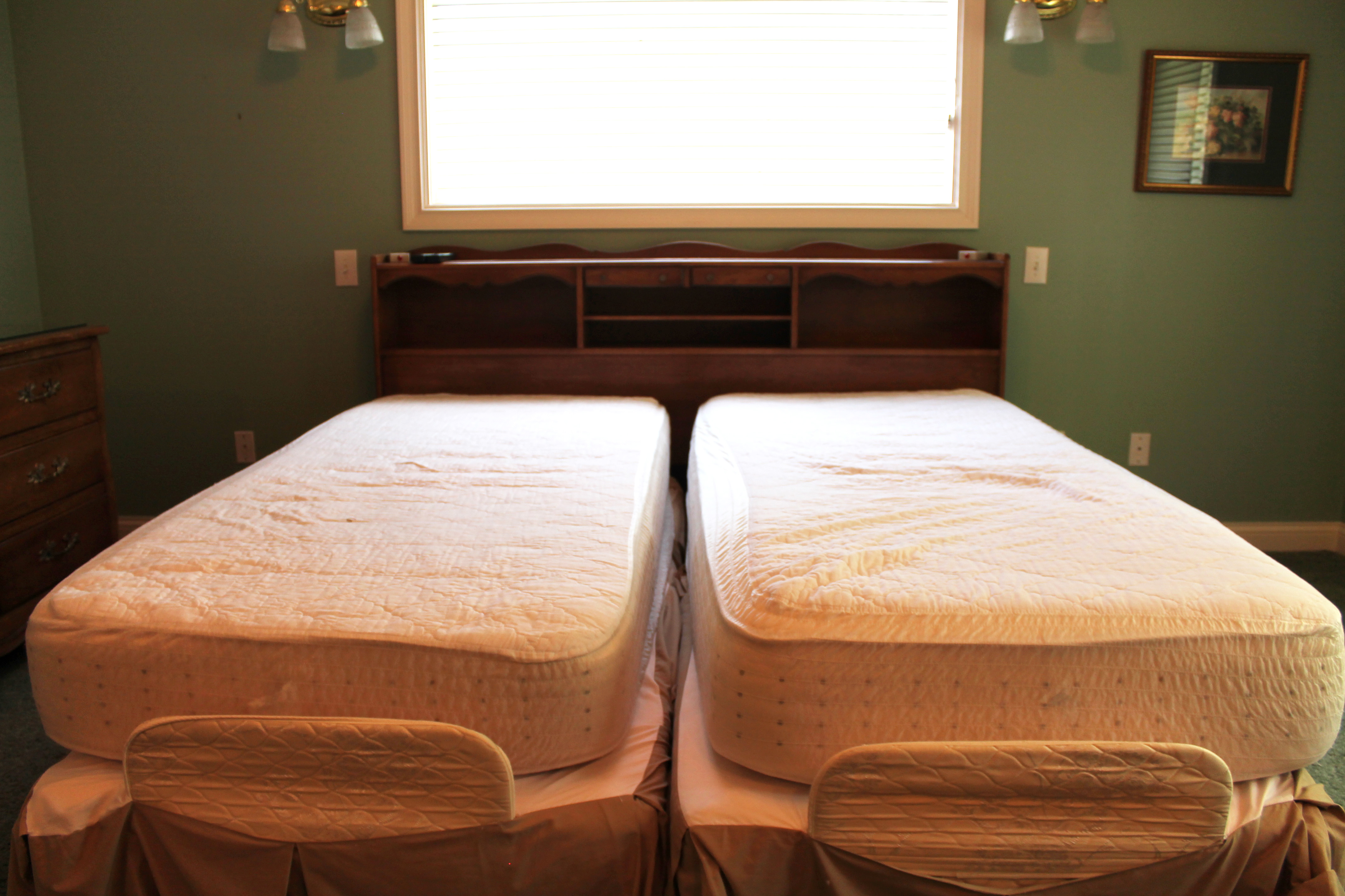 Craftmatic Style Adjustable Bed EBTH